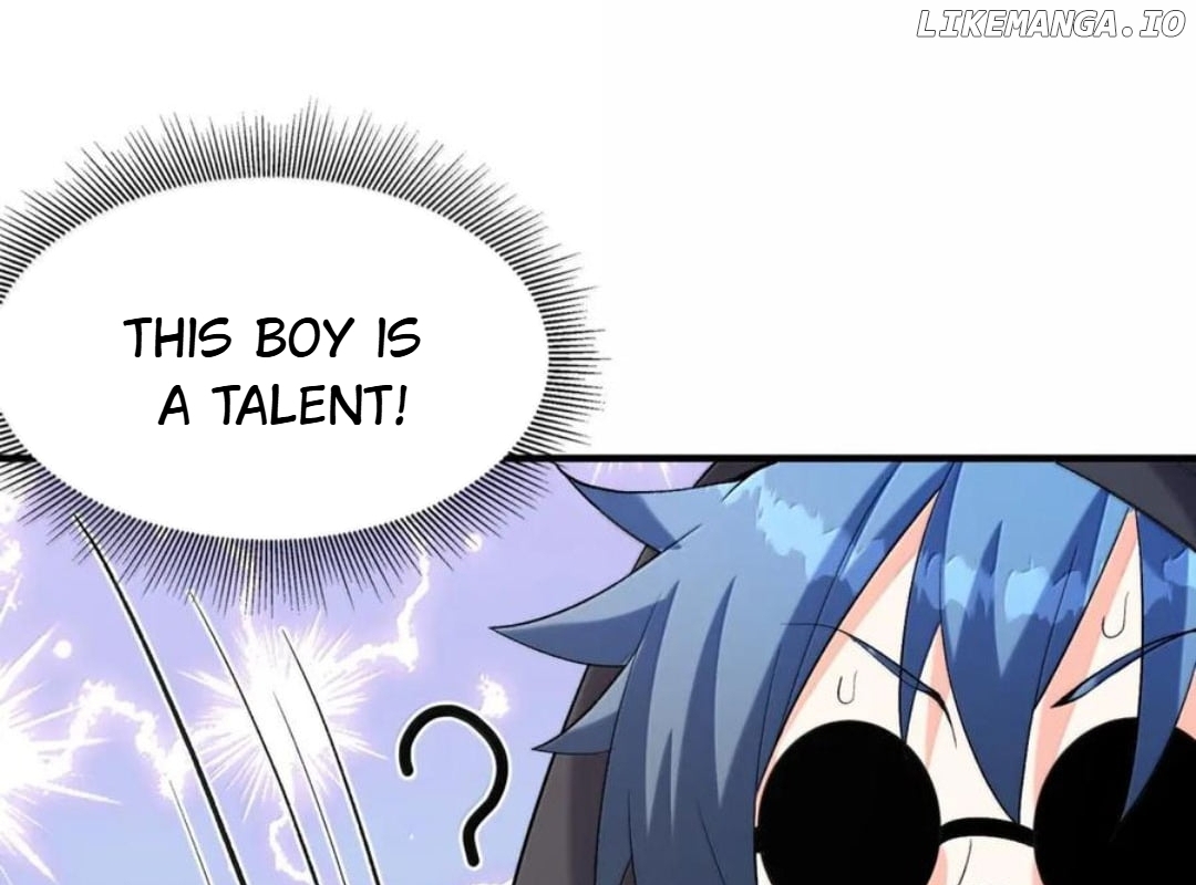 My Harem Is Entirely Female Demon Villains Chapter 198 - page 29